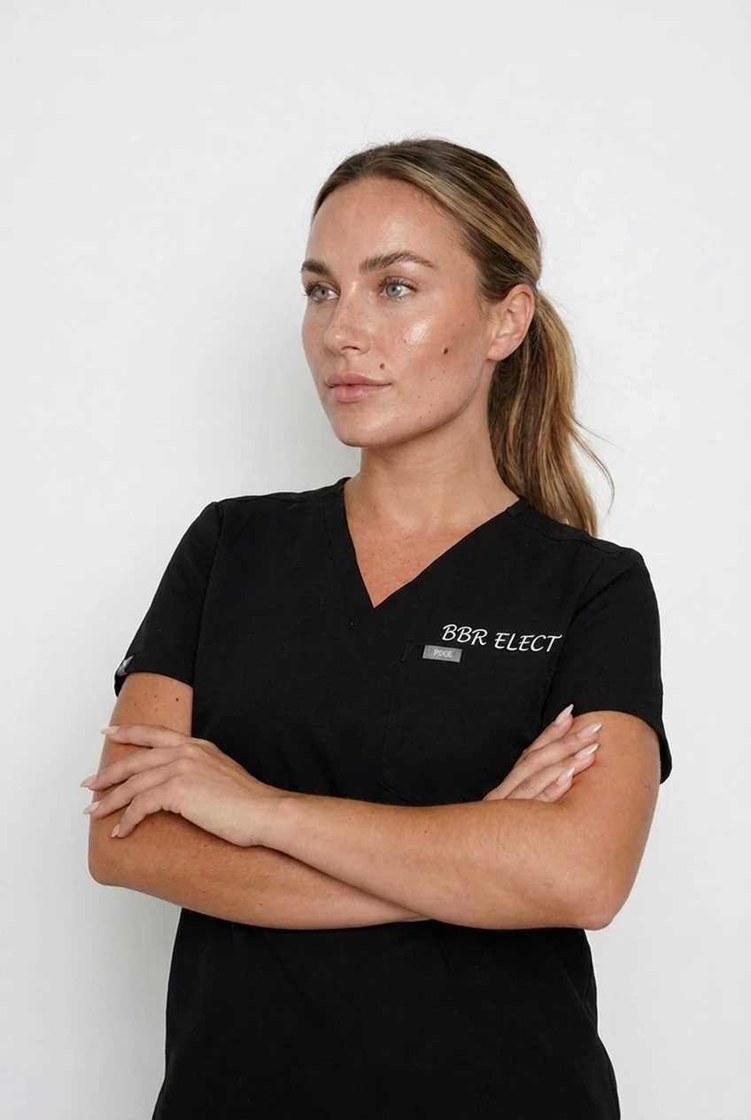 Beauty studio owner, BBR ELECT